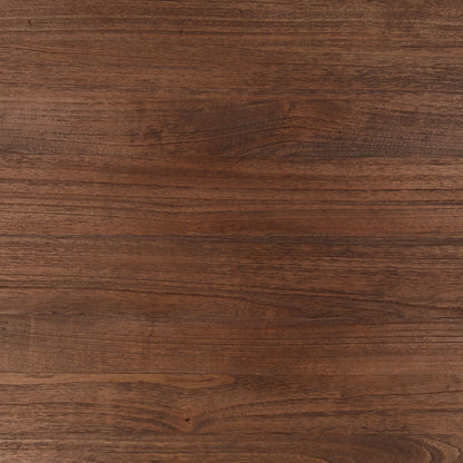 Brown Mindi Wood Table 94.5 in Wide
