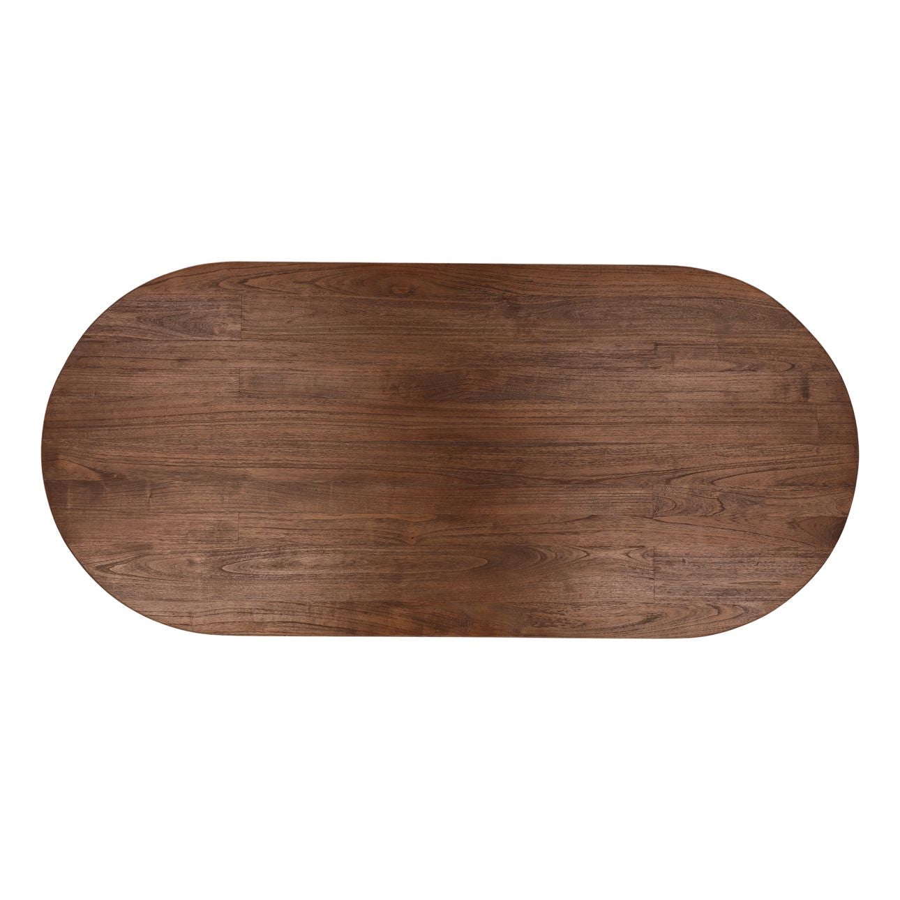Brown Mindi Wood Table 94.5 in Wide
