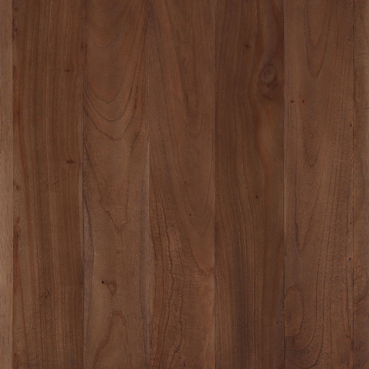 Brown Mindi Wood Desk 55 in Wide