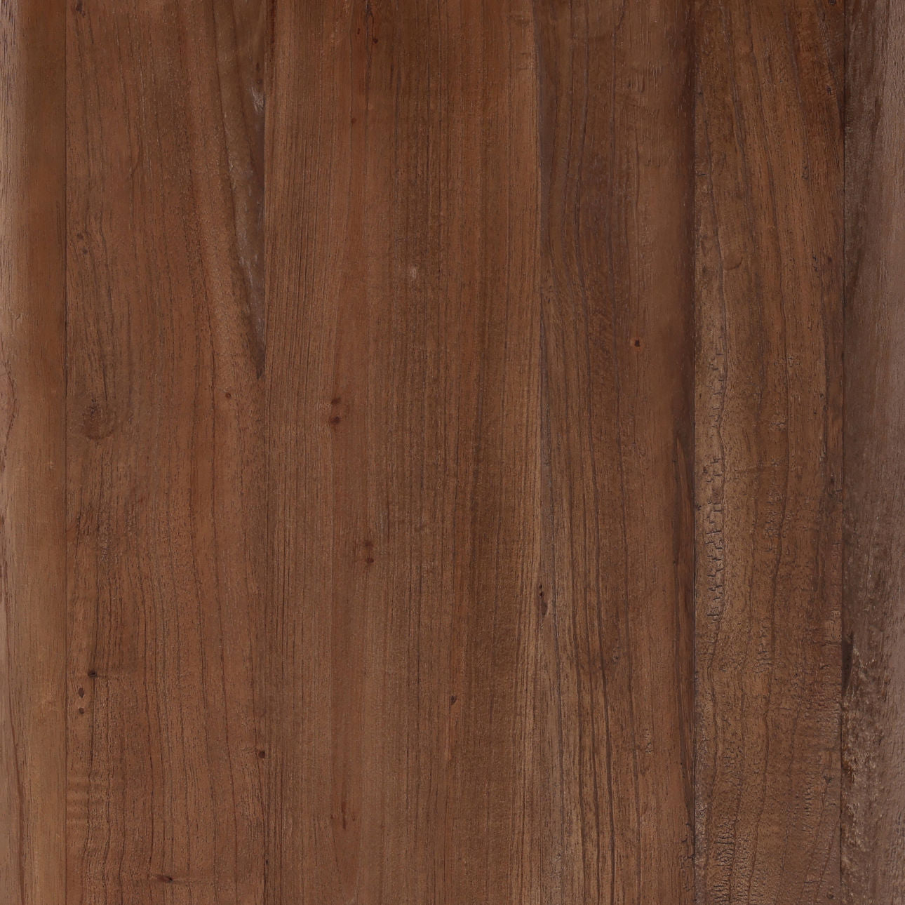 Medium Brown Mindi Wood Table 65 in Wide