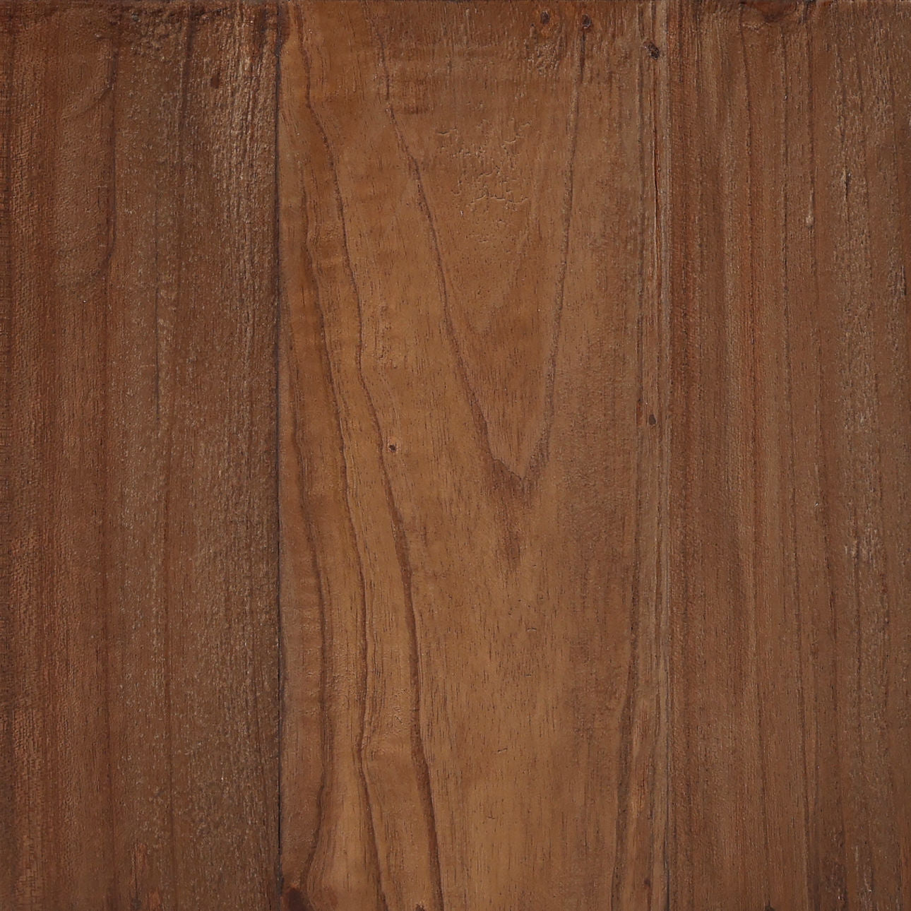 Medium Brown Mindi Wood Table 55 in Wide