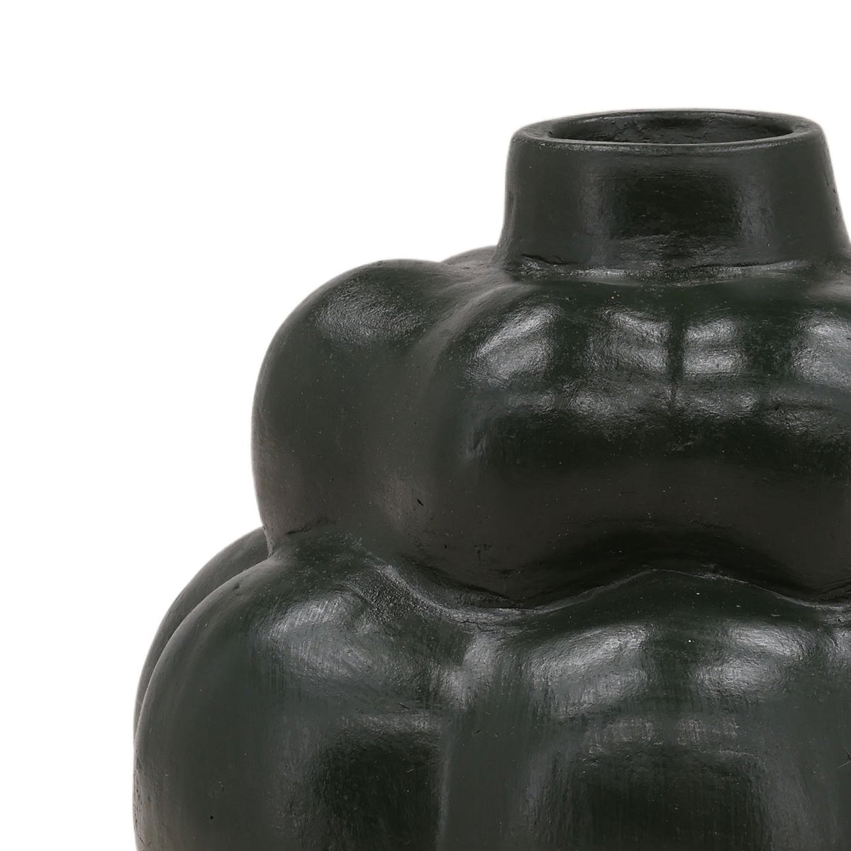 Artisan Terracotta Decor Accent
