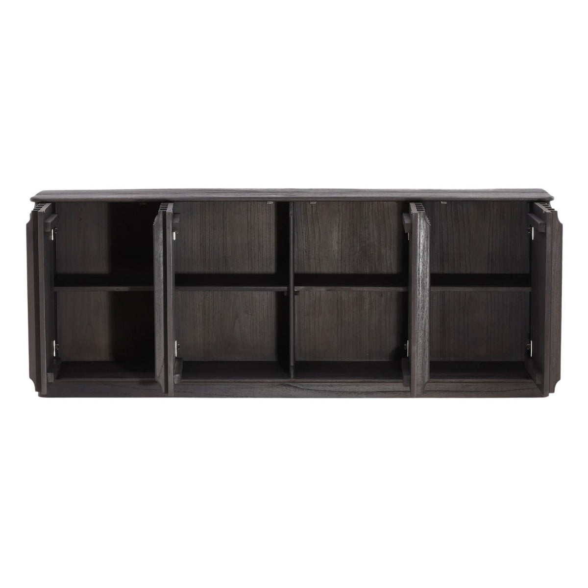 Artisan Mindi Wood Cabinet