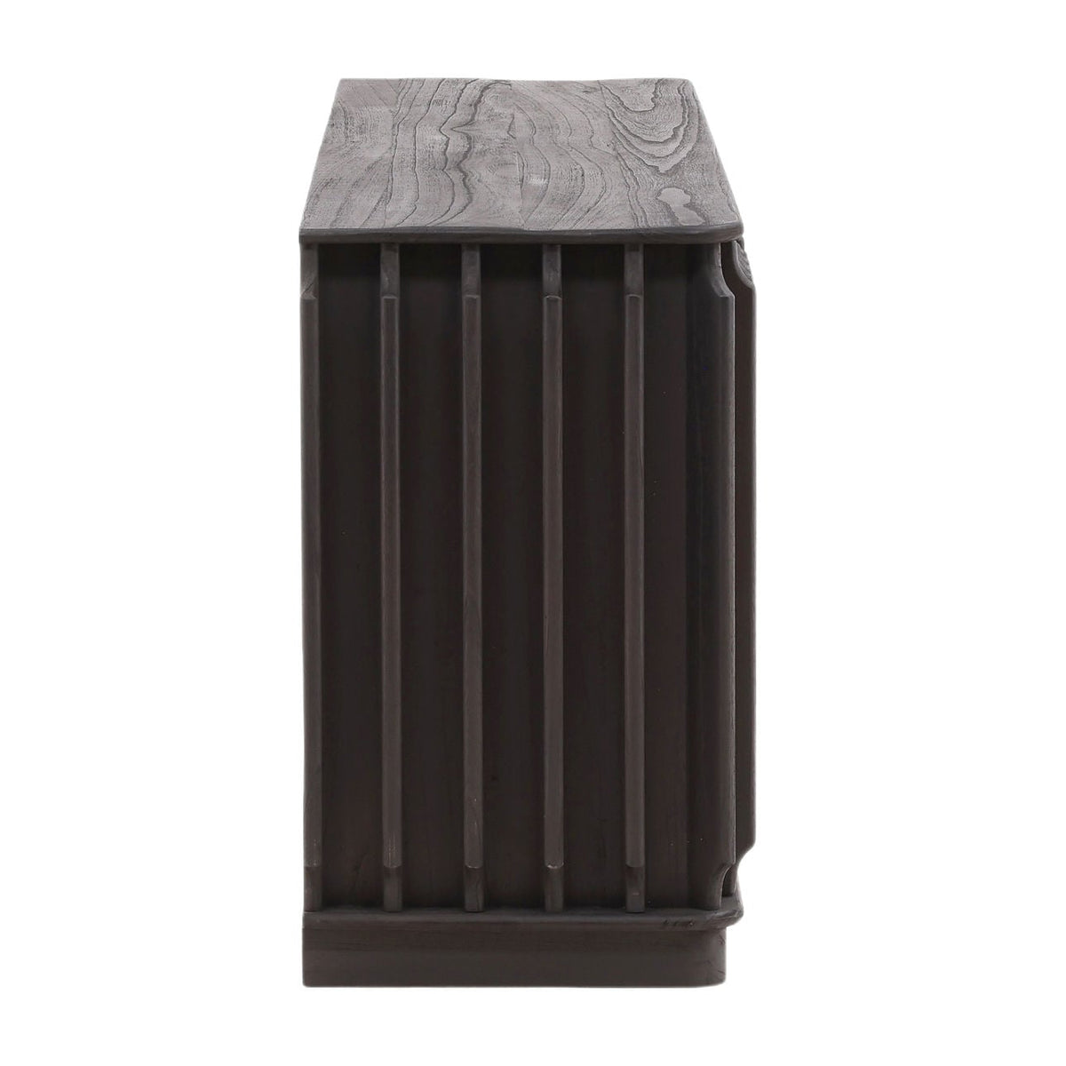 Artisan Mindi Wood Cabinet