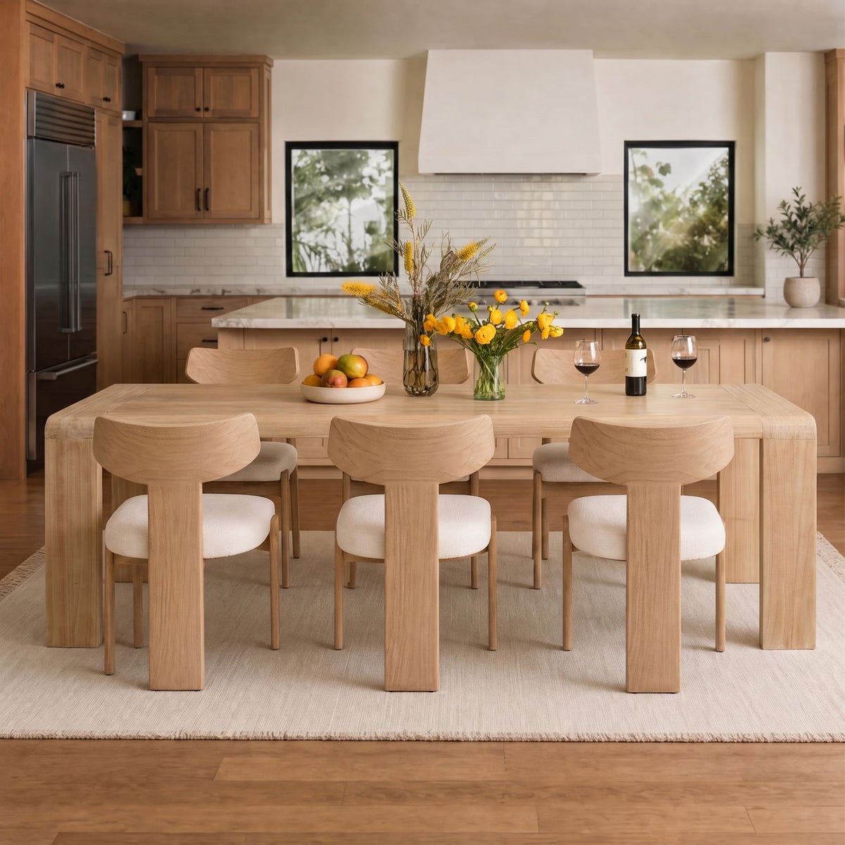 Ashbourne 7 Dining Table