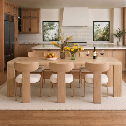 Ashbourne 7 Dining Table
