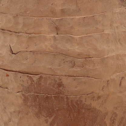 Natural Terracotta Vase 14.5 in Wide