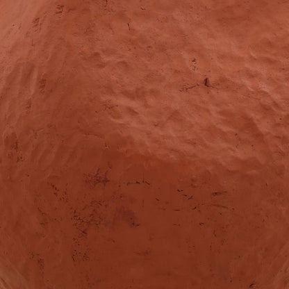 Natural Terracotta Vase 14.5 in Wide