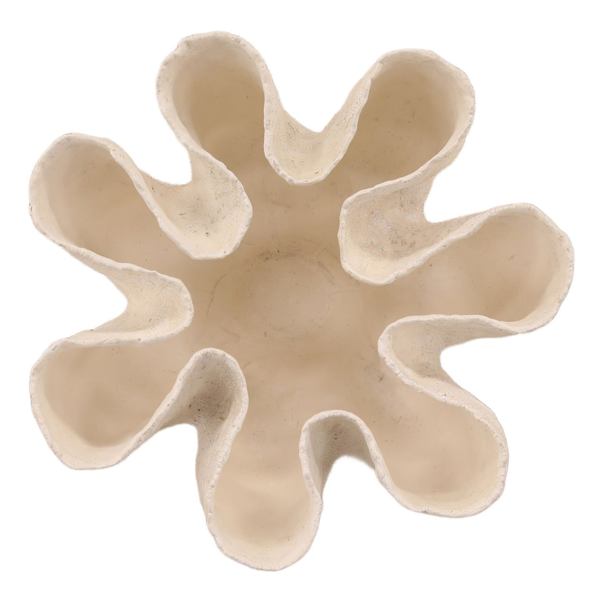 Refined Terracotta Decor Accent
