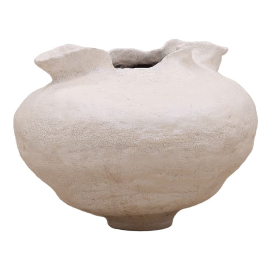 Crafted Terracotta Decor Accent