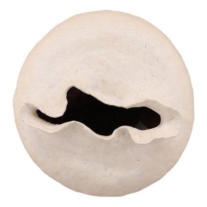 Crafted Terracotta Decor Accent