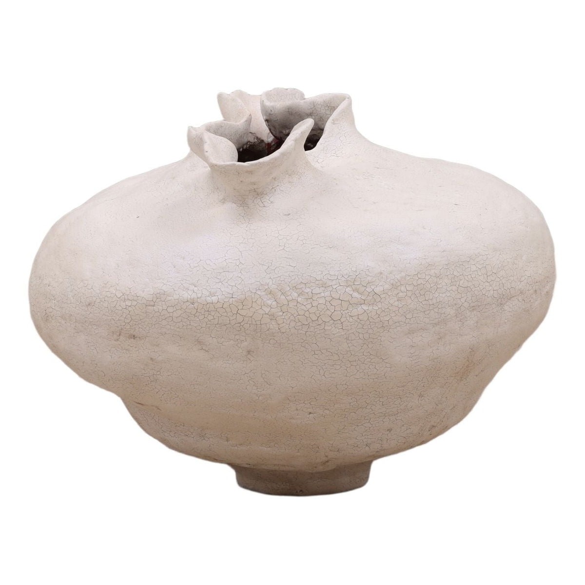 Crafted Terracotta Decor Accent