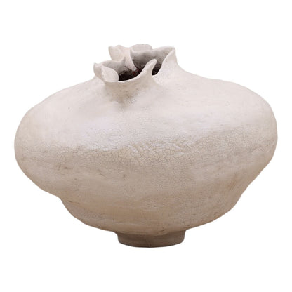Crafted Terracotta Decor Accent
