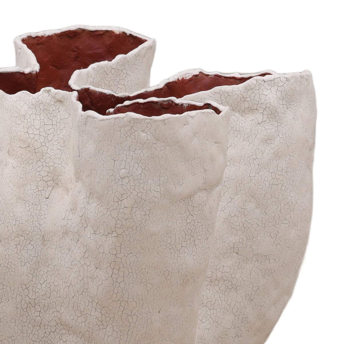 Artisan Terracotta Decor Accent