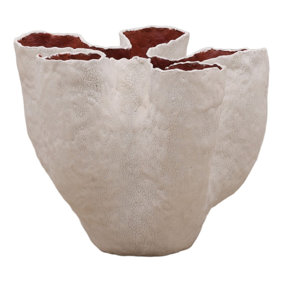 Artisan Terracotta Decor Accent