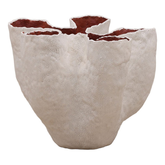 Artisan Terracotta Decor Accent