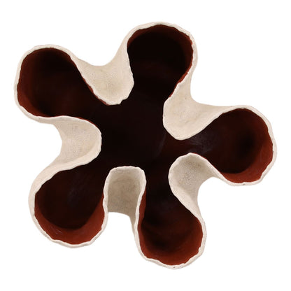 Artisan Terracotta Decor Accent