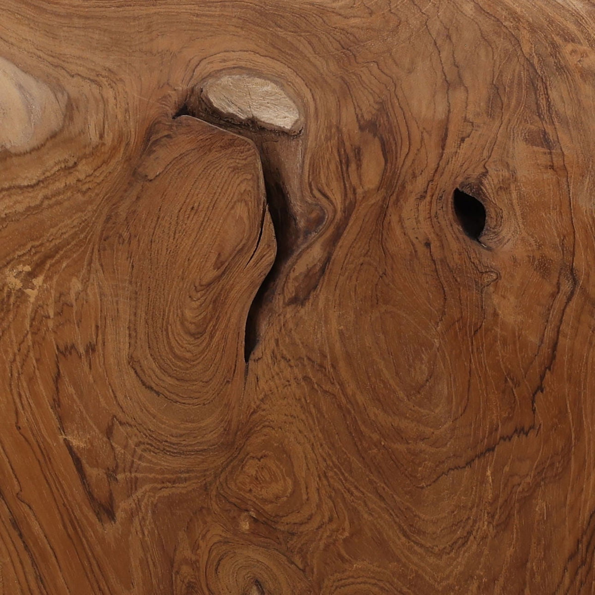 Artisan Teak Wood Wall Decor