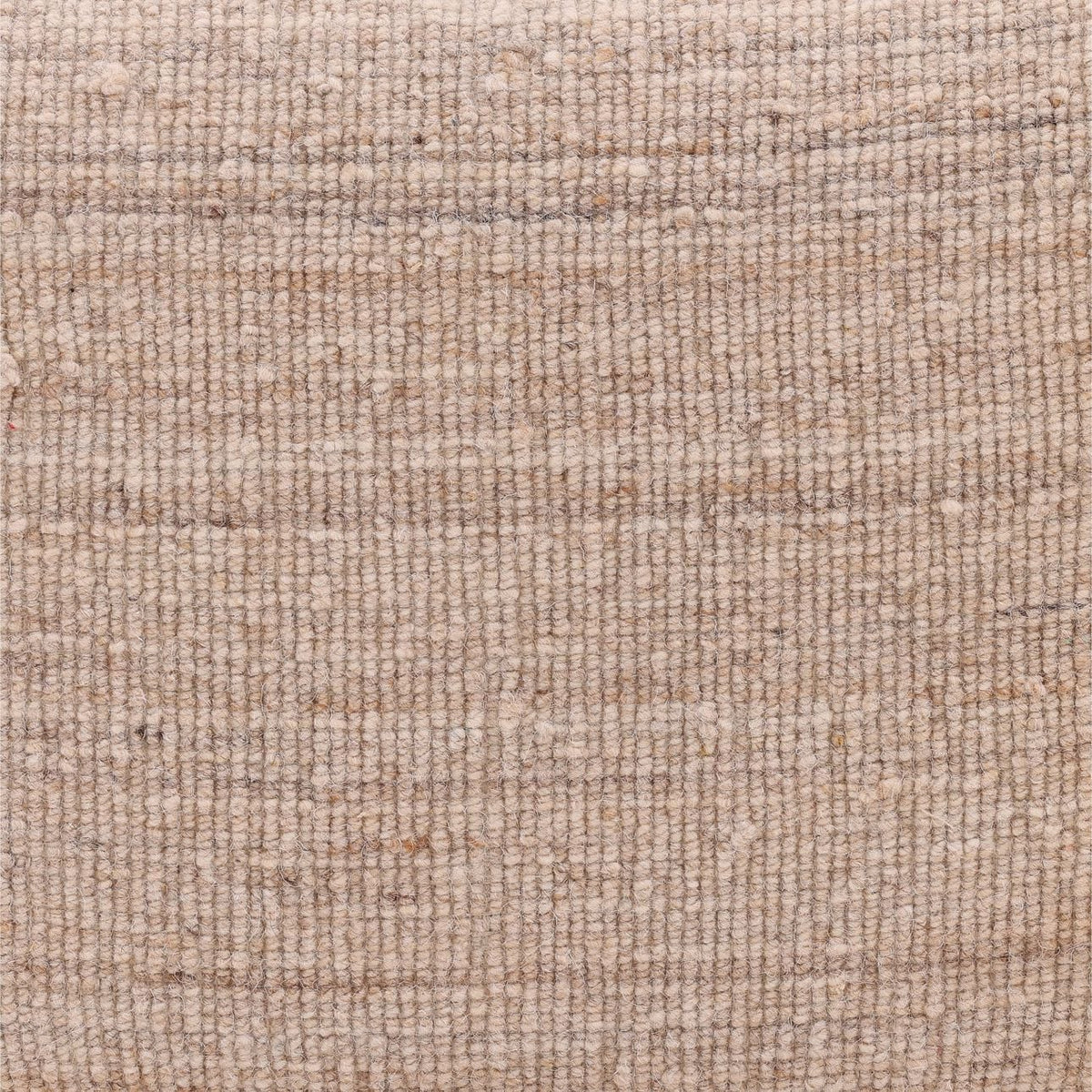 Crafted Handwoven Wool Blend Home Accent