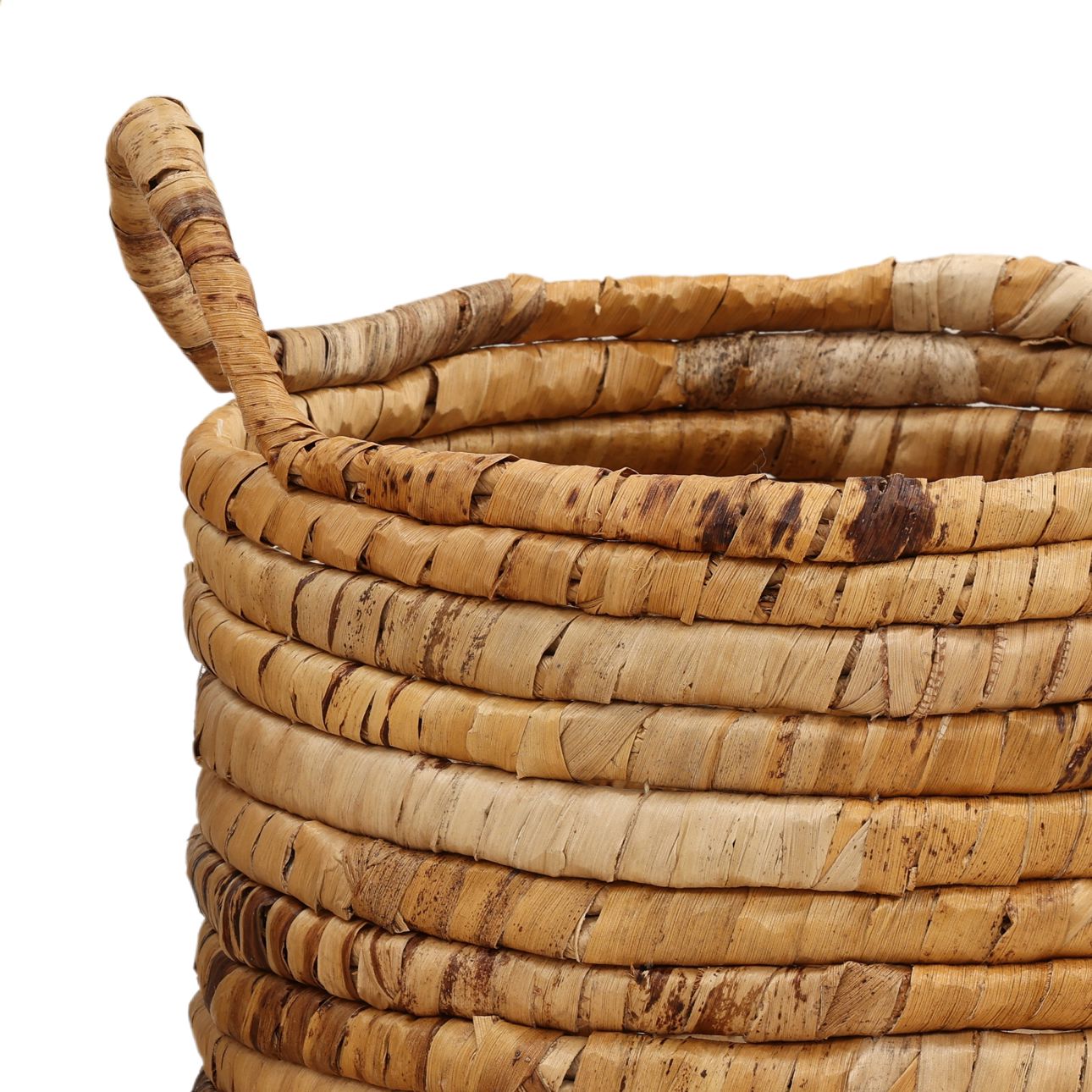 Natural Woven Banana Leaf of 18 in Wide