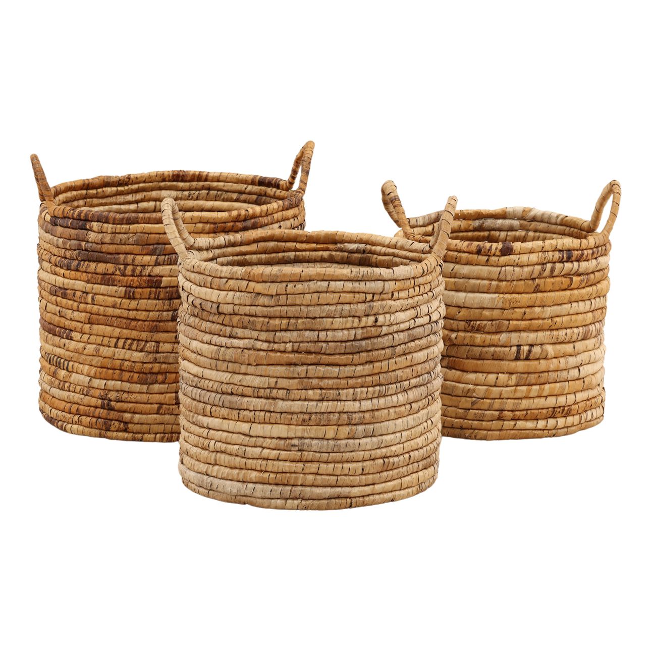 Natural Woven Banana Leaf of 18 in Wide