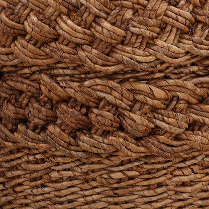 Natural Woven Banana Leaf of 21 in Wide