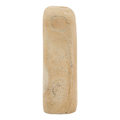 Natural Palimanan Stone Sculpture 3.5 in Wide