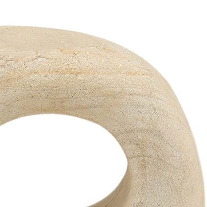 Natural Palimanan Stone Sculpture 3.5 in Wide