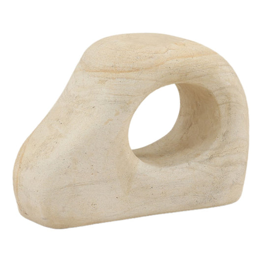 Natural Palimanan Stone Sculpture 3.5 in Wide