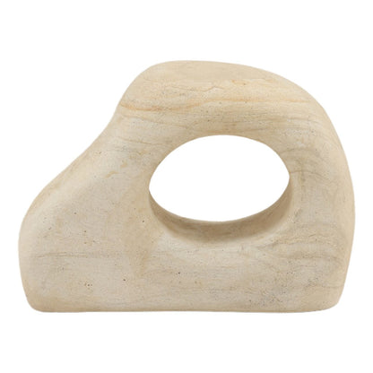 Natural Palimanan Stone Sculpture 3.5 in Wide