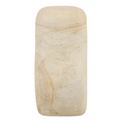 Natural Palimanan Stone Sculpture 3.5 in Wide