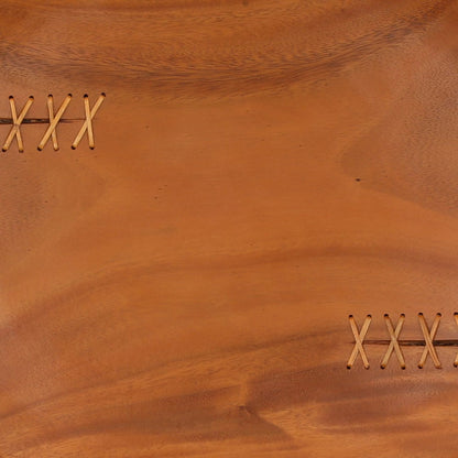Natural Suar Wood of 17.5 in Wide