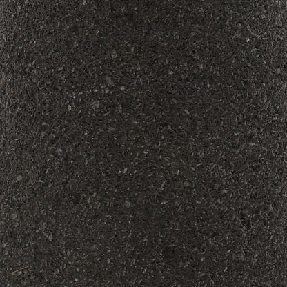Dark Grey Lava Stone of 3.5 in Wide