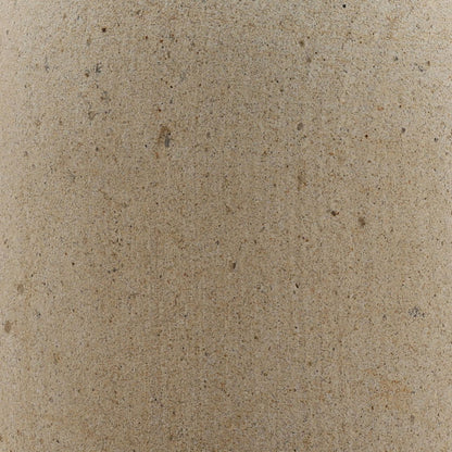 Natural Palimanan Stone Vase 5.5 in Wide