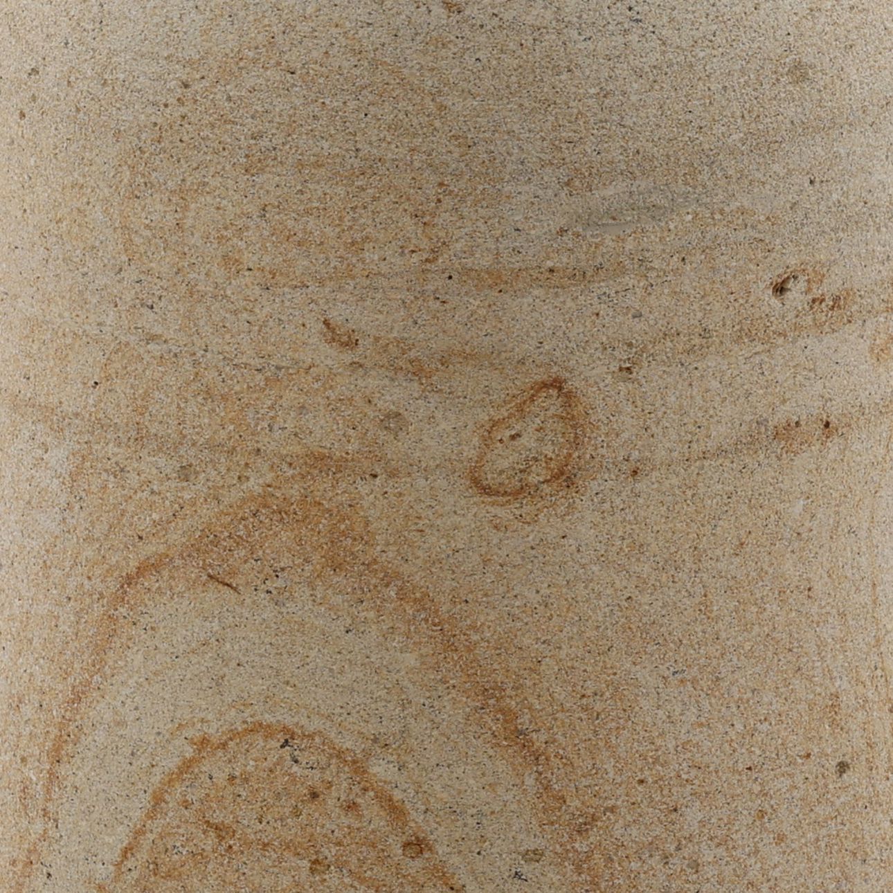Natural Palimanan Stone Vase 5.5 in Wide