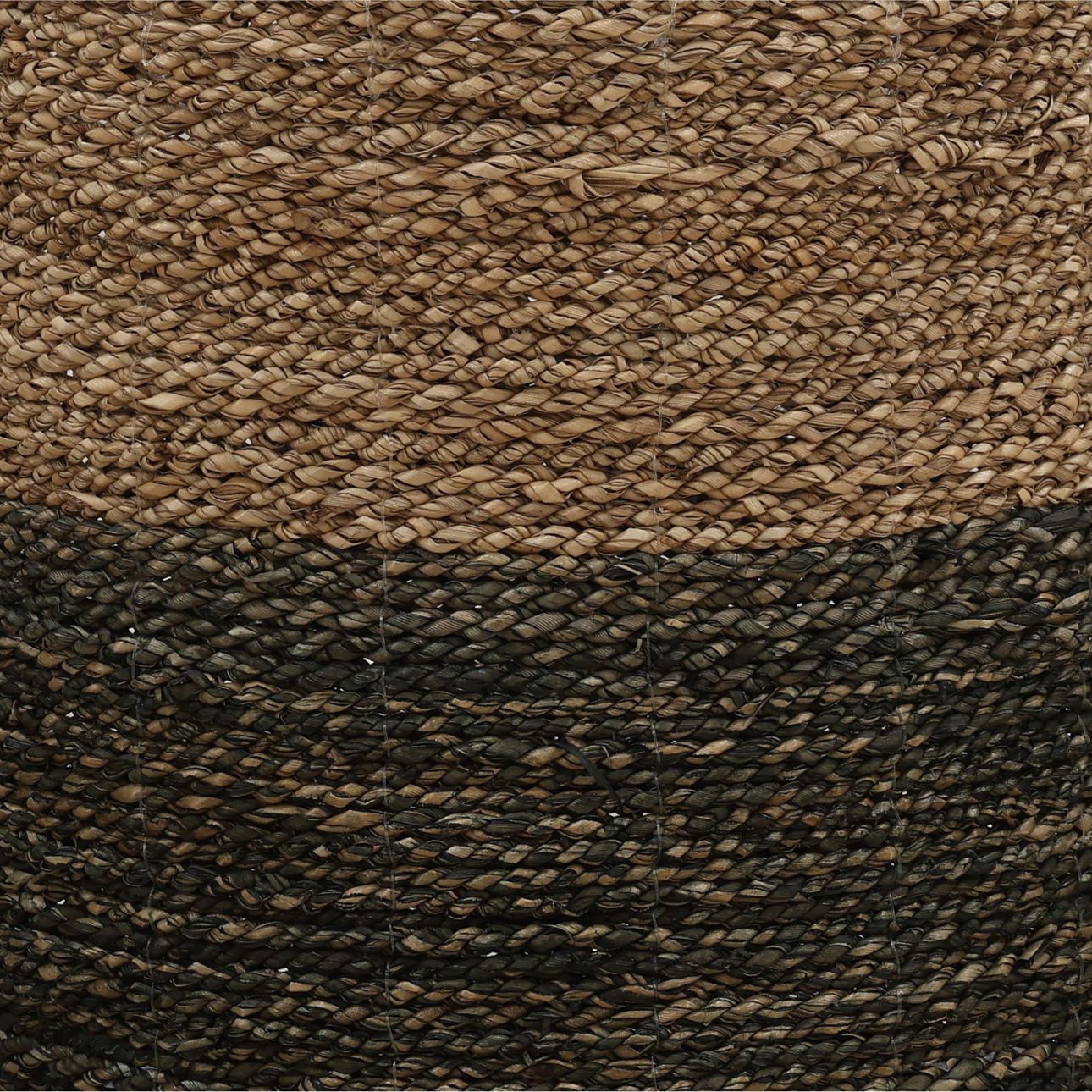 Green and Natural Natural Seagrass of 15.5 in Wide