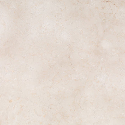 Natural Wash and Cream Oak Wood, Oak Veneer and Marble Table 59 in Wide