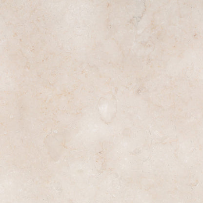 Natural Wash and Cream Oak Wood, Oak Veneer and Marble Table 48 in Wide