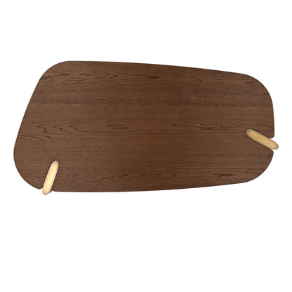 Delmont 4 Coffee Table