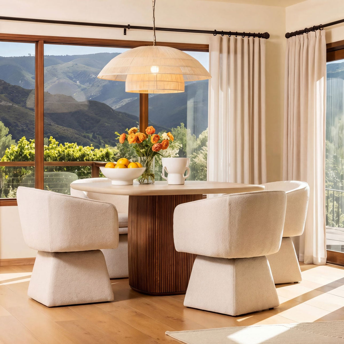 Tremont 9 Dining Table