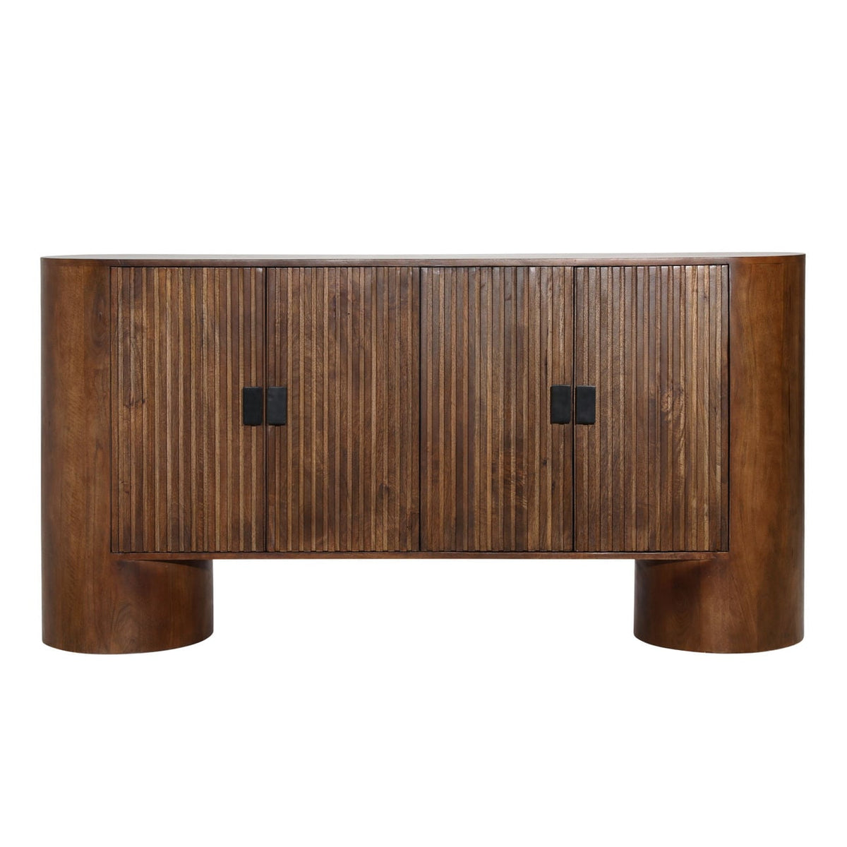 Crafted Mango Wood Cabinet