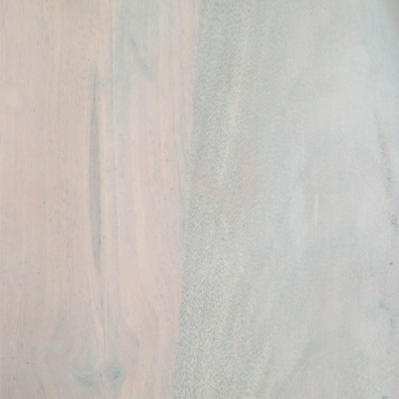 Whitewash Mango Wood Table 30 in Wide