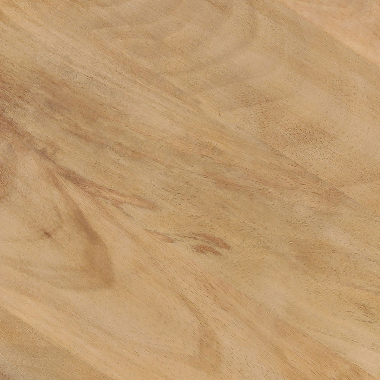 Natural Mango Wood Table 15 in Wide