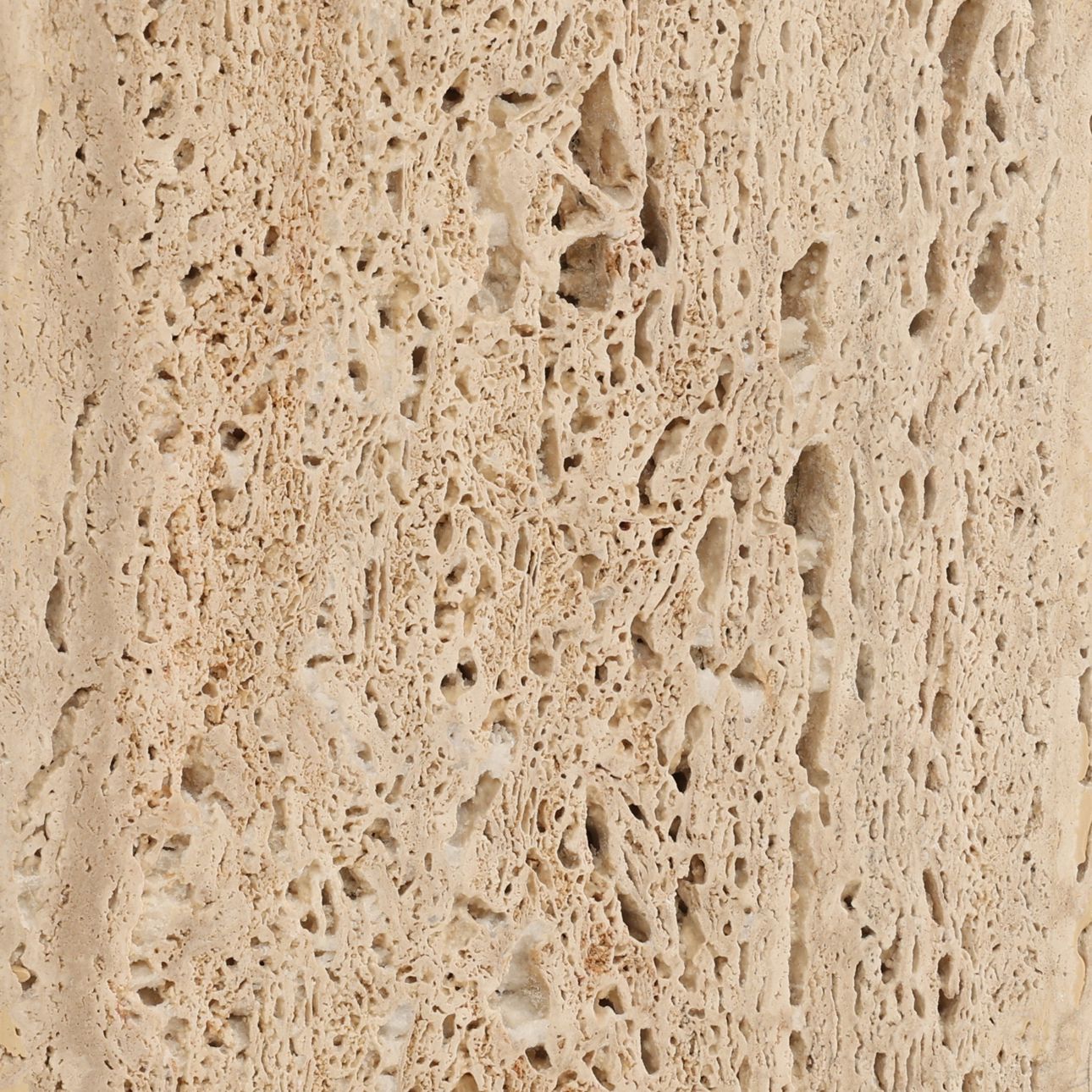 Natural Rough Travertine Table 12 in Wide
