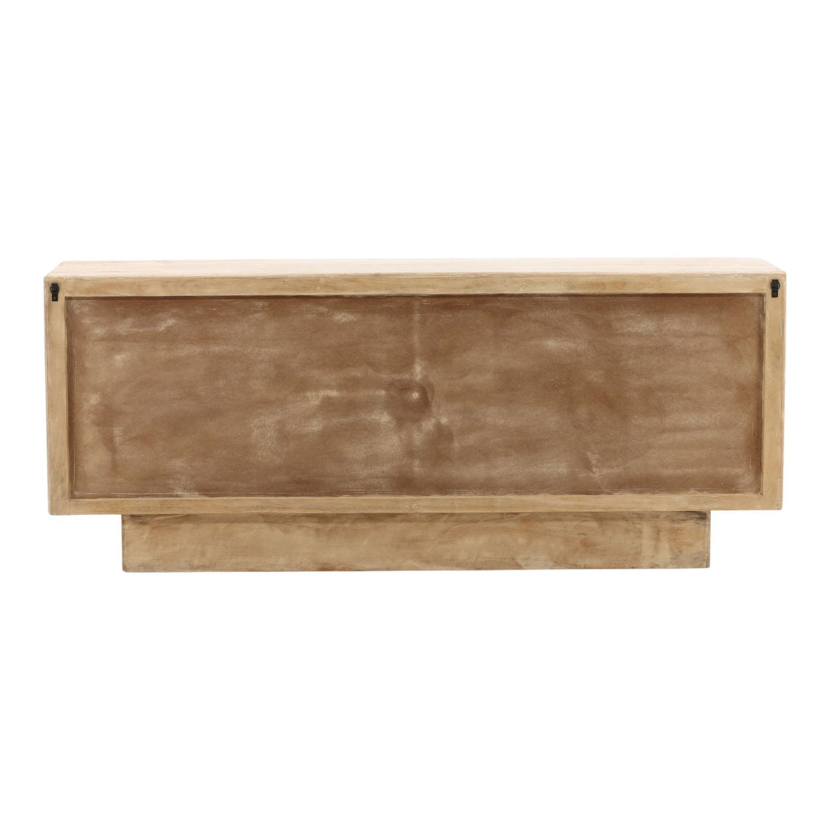 Curated Mango Wood Cabinet