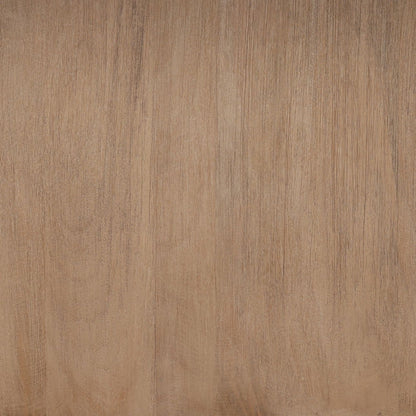 Light Natural Mango Wood Table 88 in Wide
