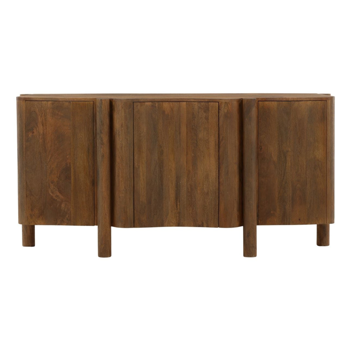 Signature Mango Wood Cabinet
