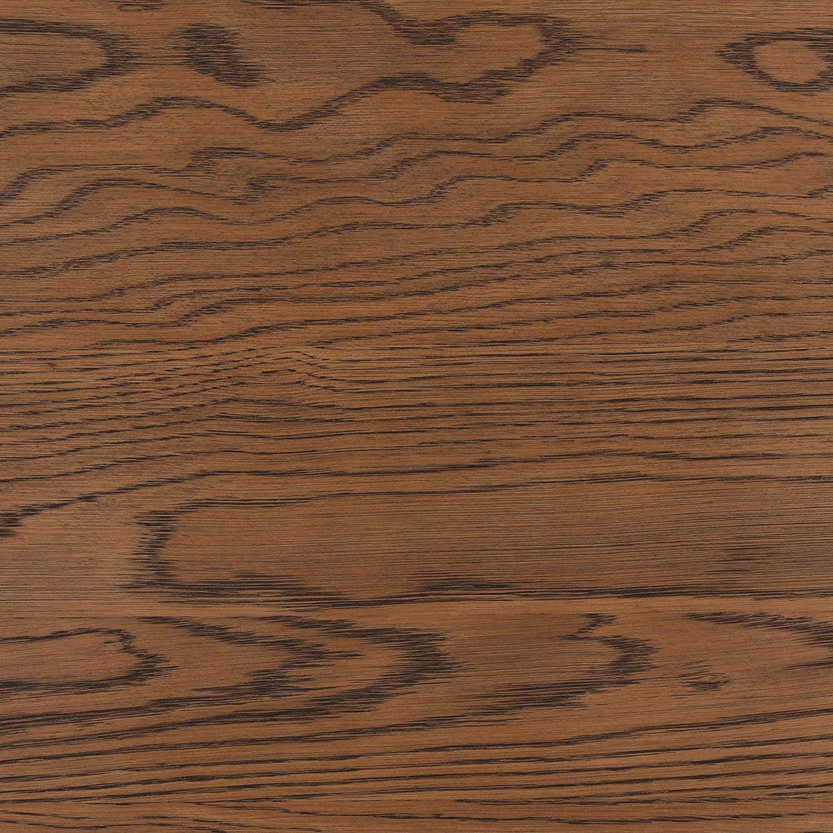 Elevated Bidasar Marble and Oak Veneer Cabinet