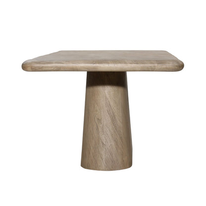 Weathered Natural Acacia Wood Table 79 in Wide