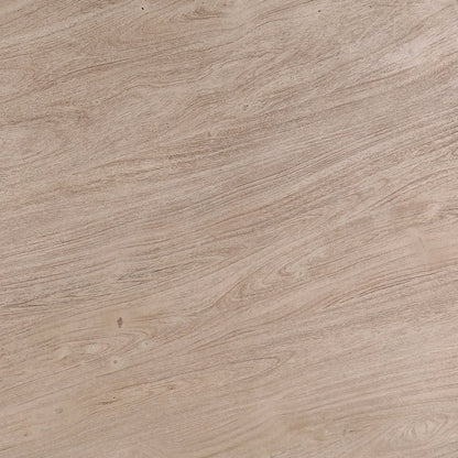 Elevated Acacia Wood Dining Table